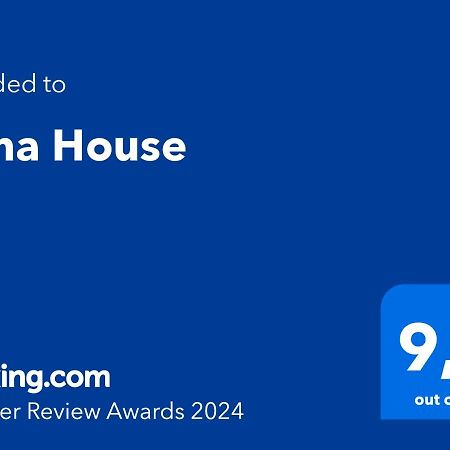 Kima House Villa Kalamáki Kültér fotó