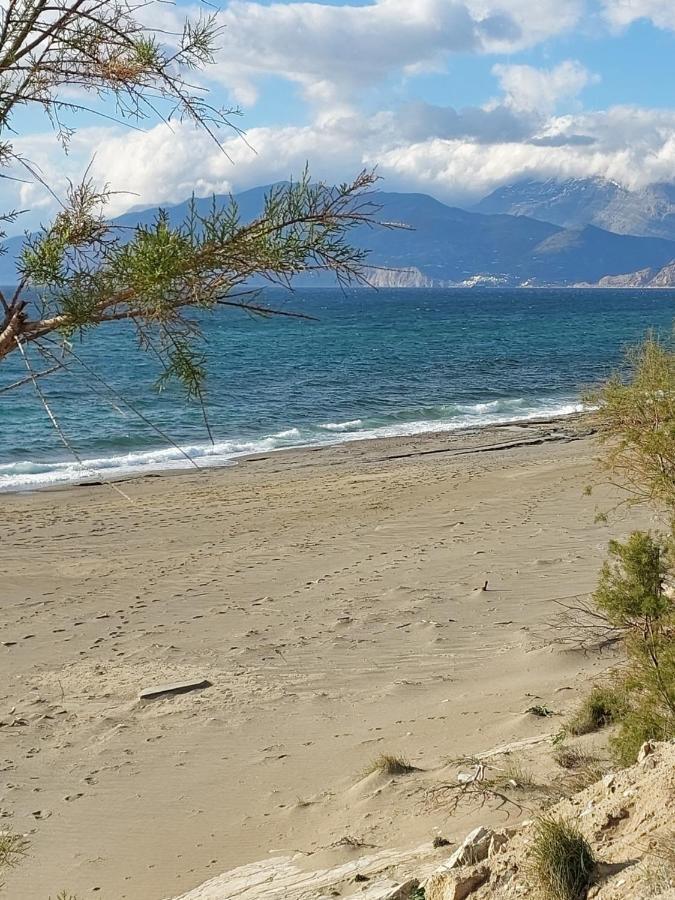 Kima House Villa Kalamáki Kültér fotó