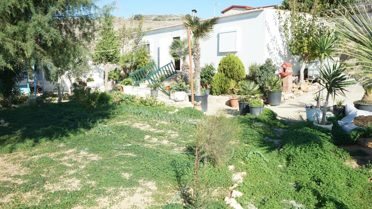 Kima House Villa Kalamáki Kültér fotó